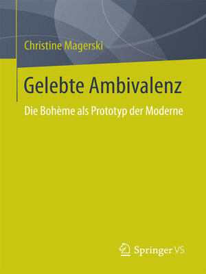cover image of Gelebte Ambivalenz